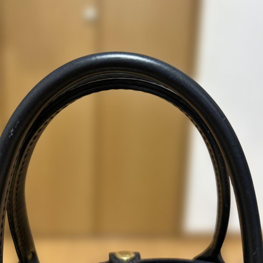 【美品】フェリージ　ゴルフカートバッグ　ネイビー