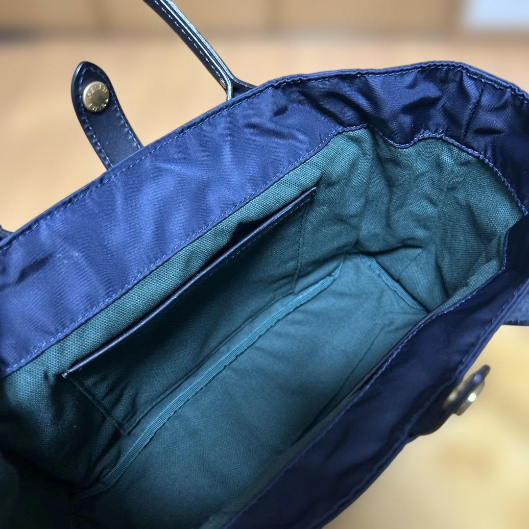 【美品】フェリージ　ゴルフカートバッグ　ネイビー