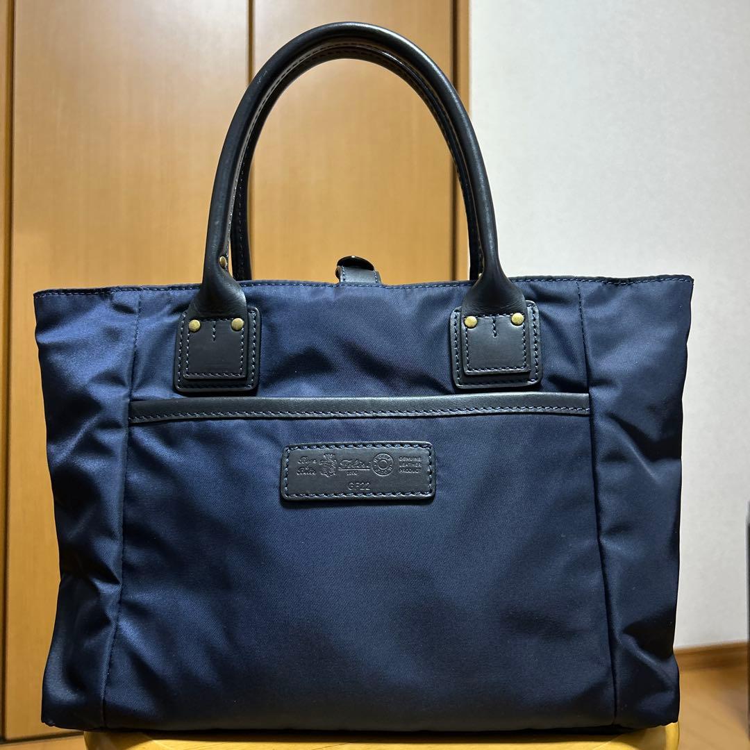 【美品】フェリージ　ゴルフカートバッグ　ネイビー