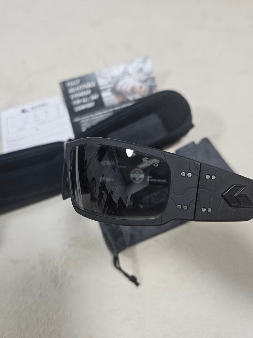 GATORZ　マグナム　MILSPEC BALLISTIC 35周年記念モデル