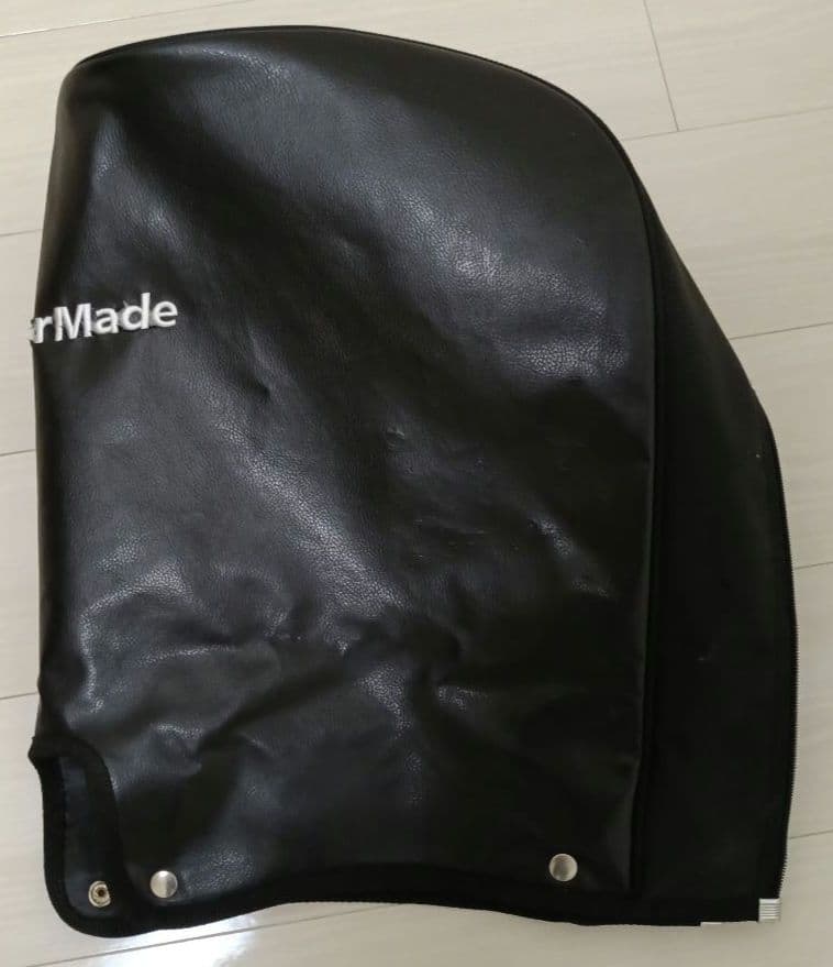 TaylorMade キャディバッグ 白/黒