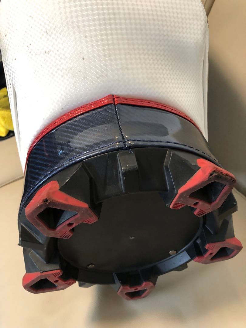 【送料込み】廃盤希少　完売品PING Karsten キャディバッグ　ピン