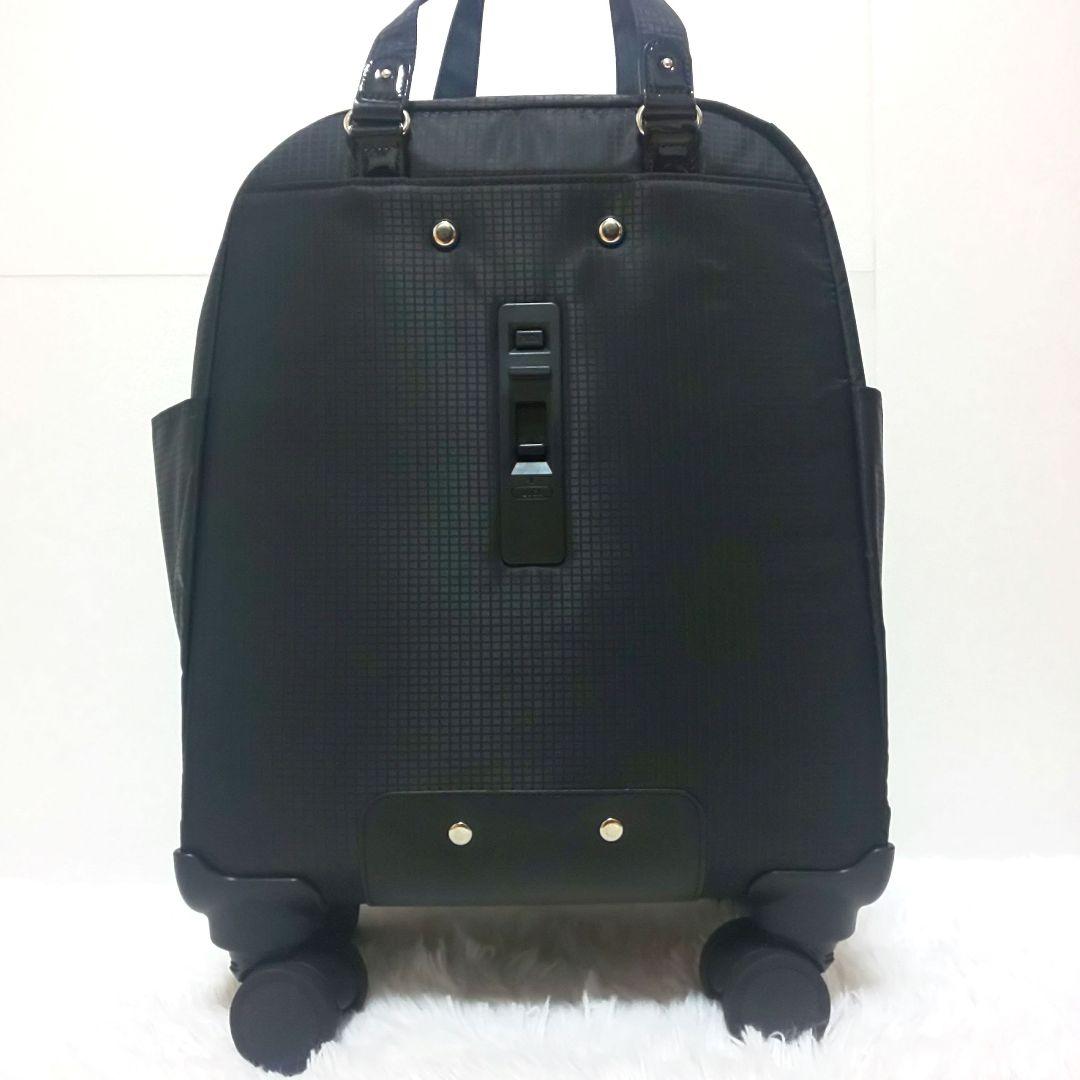 ✨極美品✨カナナ プロジェクト キャリーバッグ 機内持ち込み 21L チャーム付