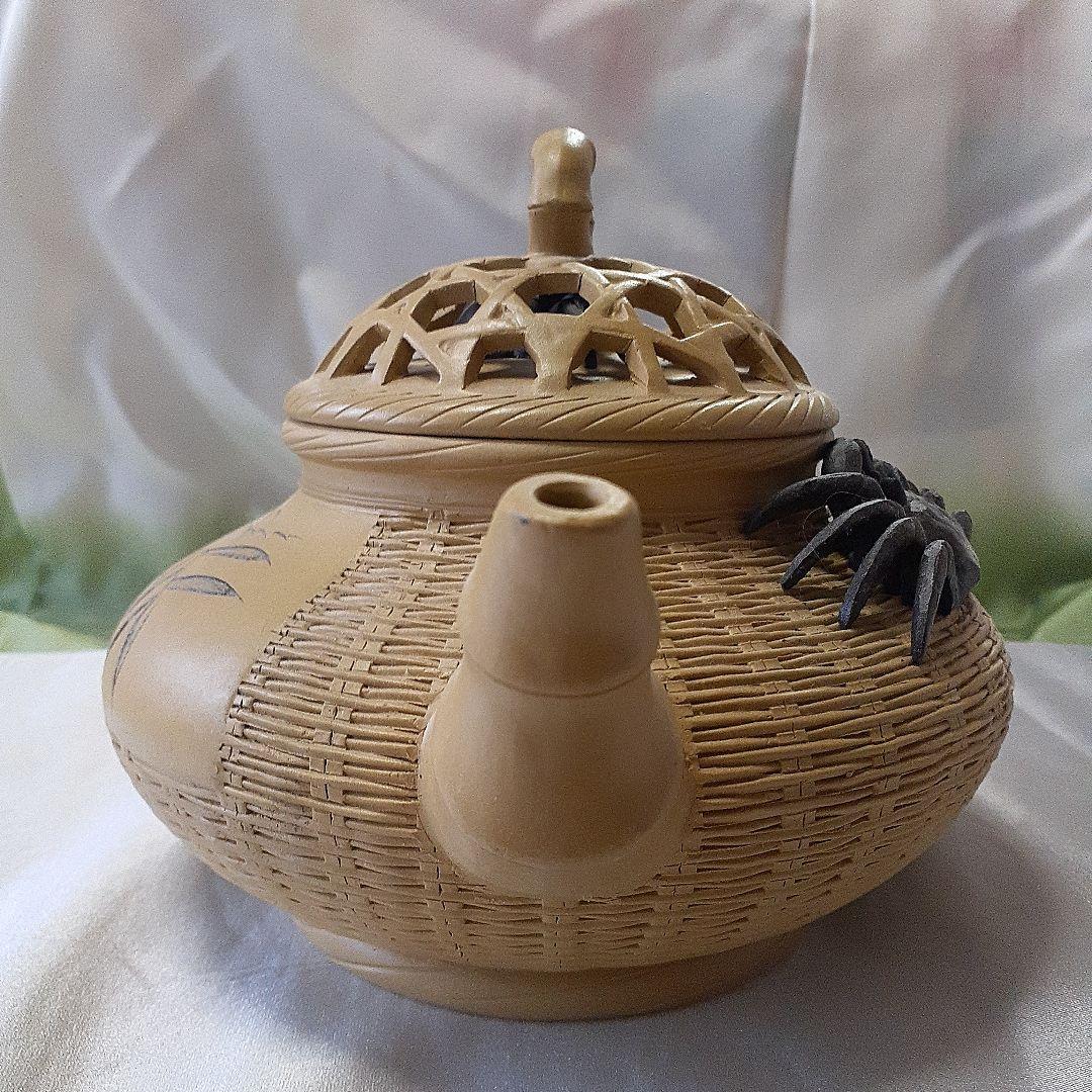 中国の 精密な 大 急須