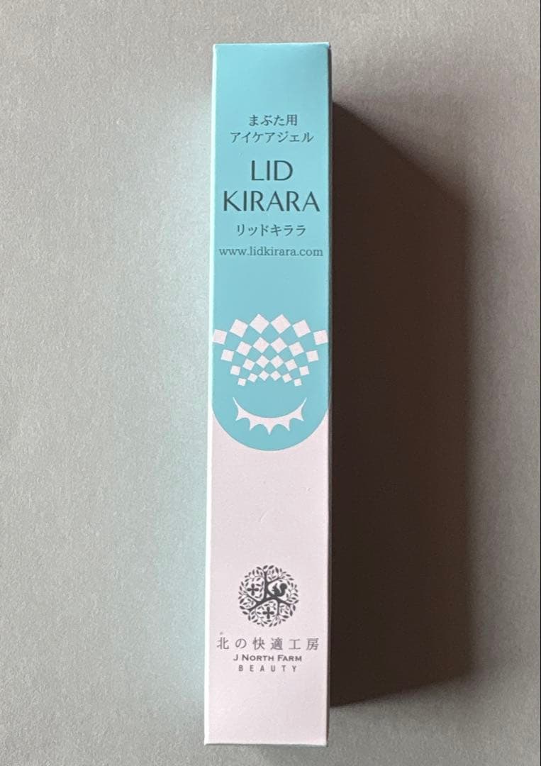 LID KIRARA アイクリーム 24g 日本製　3本セット