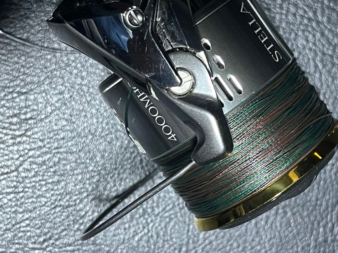 18ステラ　4000MHG