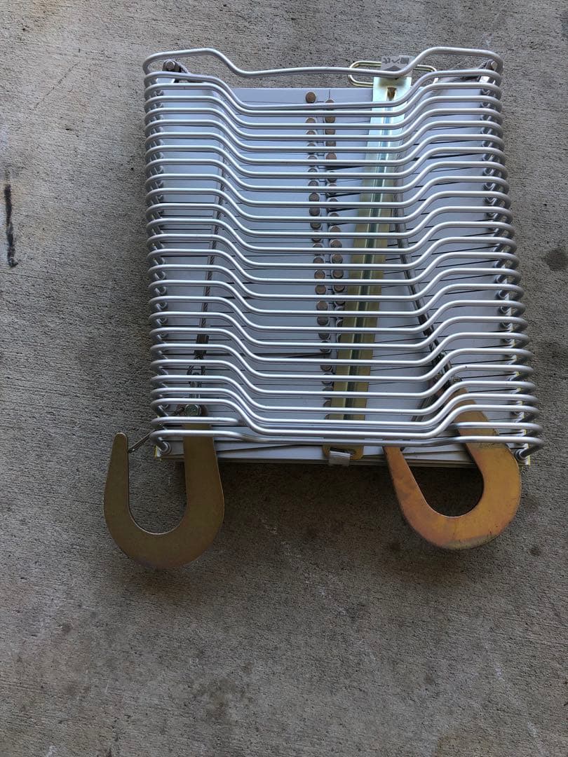 避難はしご　折りたたみ式(E8)