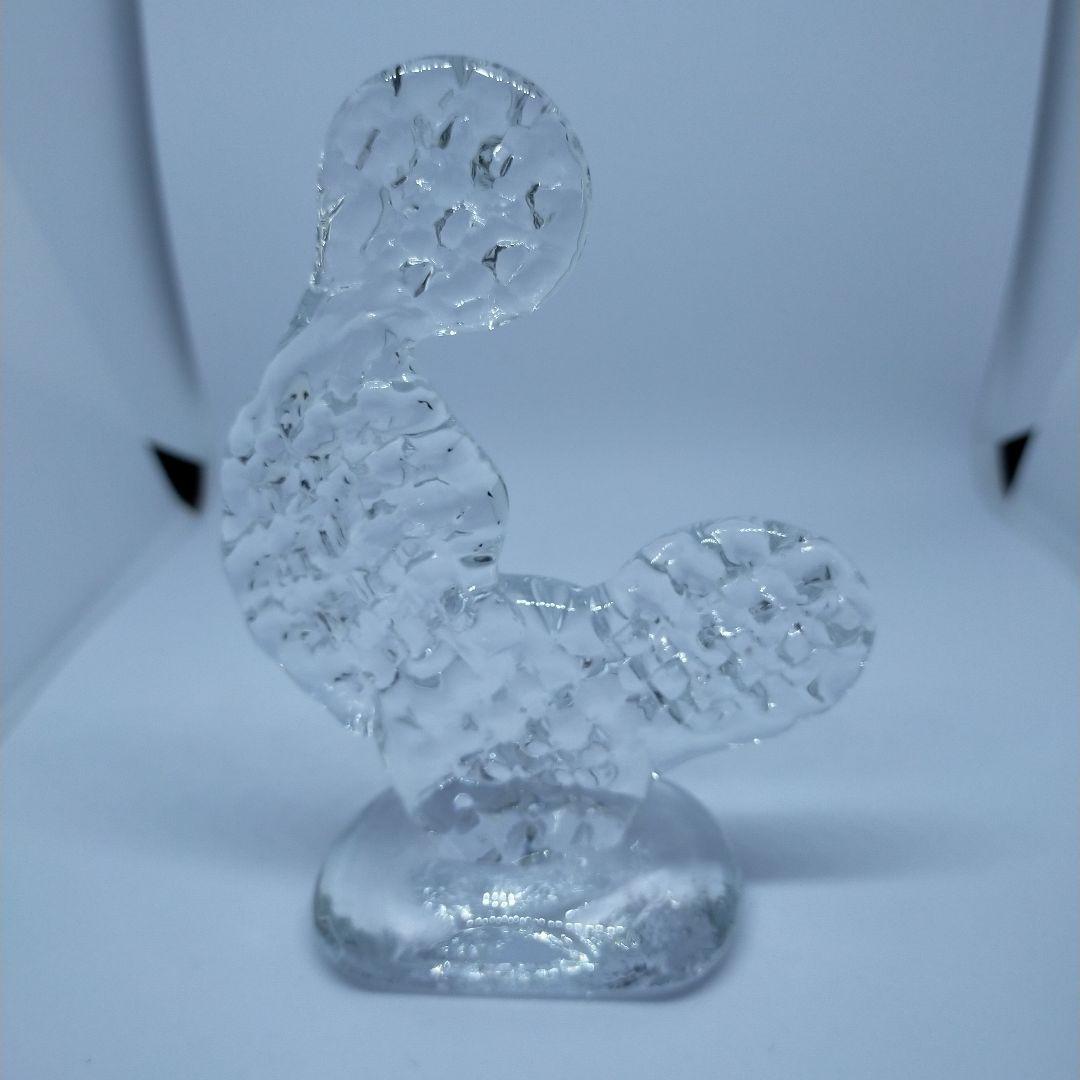 CACTUS GLASS amabro サボテン ガラス オブジェ 3点セット