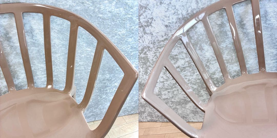 【Kartell 】カルテル ヴェニス フィリップスタルク 鳥かご チェア 椅子