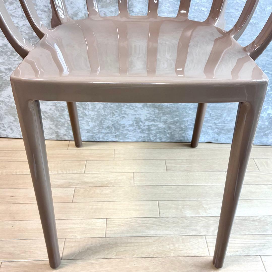 【Kartell 】カルテル ヴェニス フィリップスタルク 鳥かご チェア 椅子