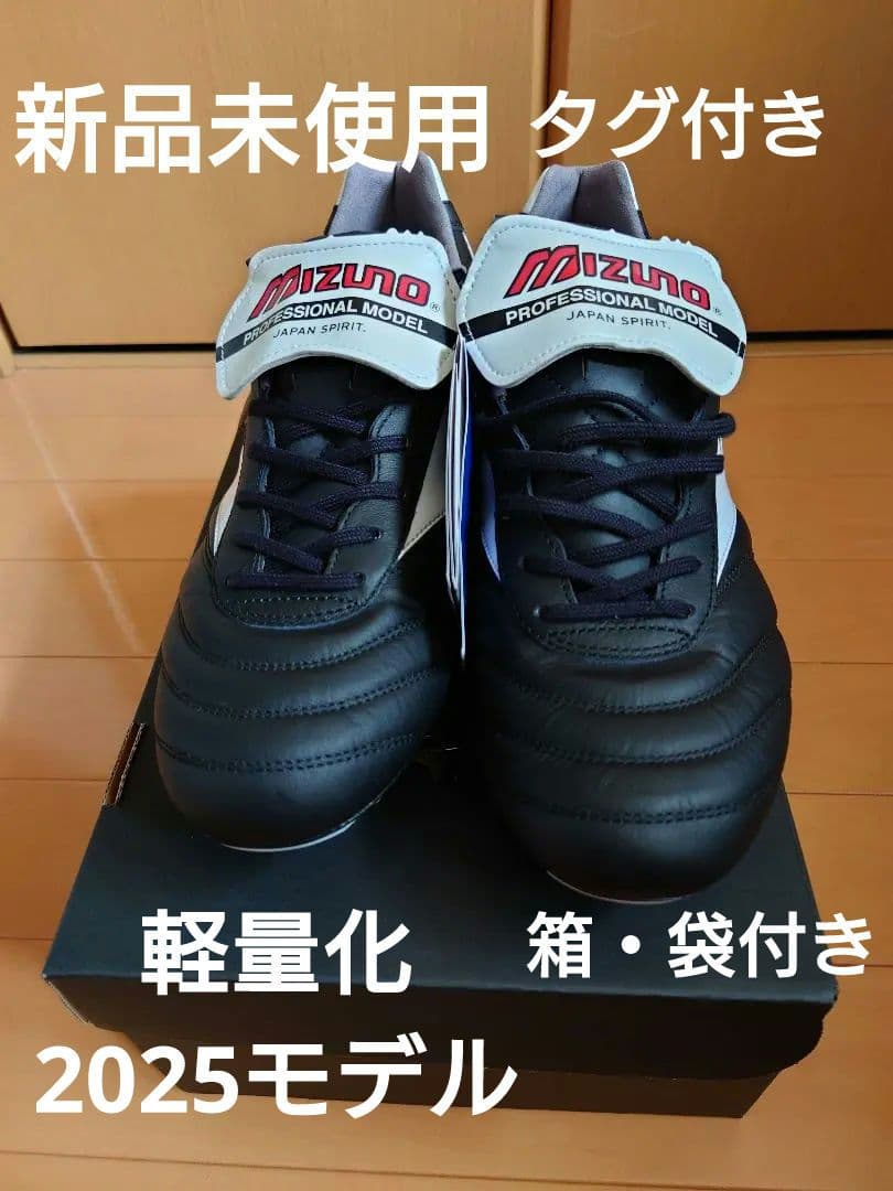 【早いもの勝ち！】モレリア2JAPAN 最新版　27.5㌢
