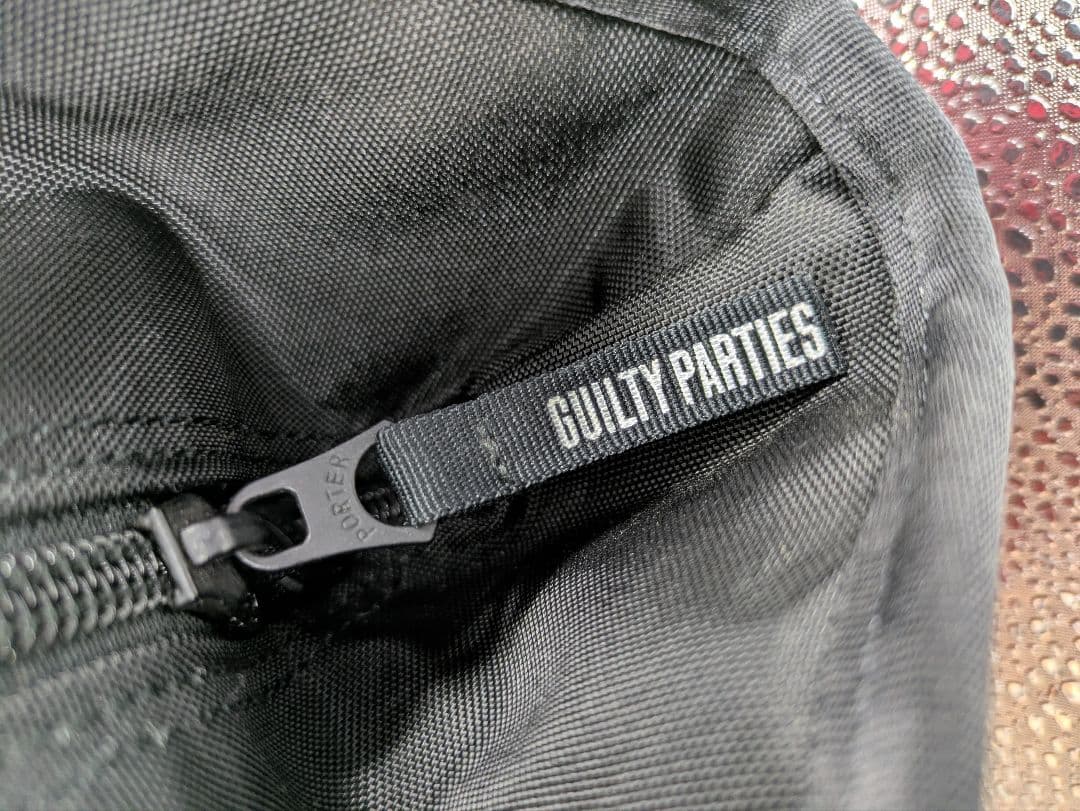 WACKO MARIA × PORTER トートバッグ リバーシブル レッド