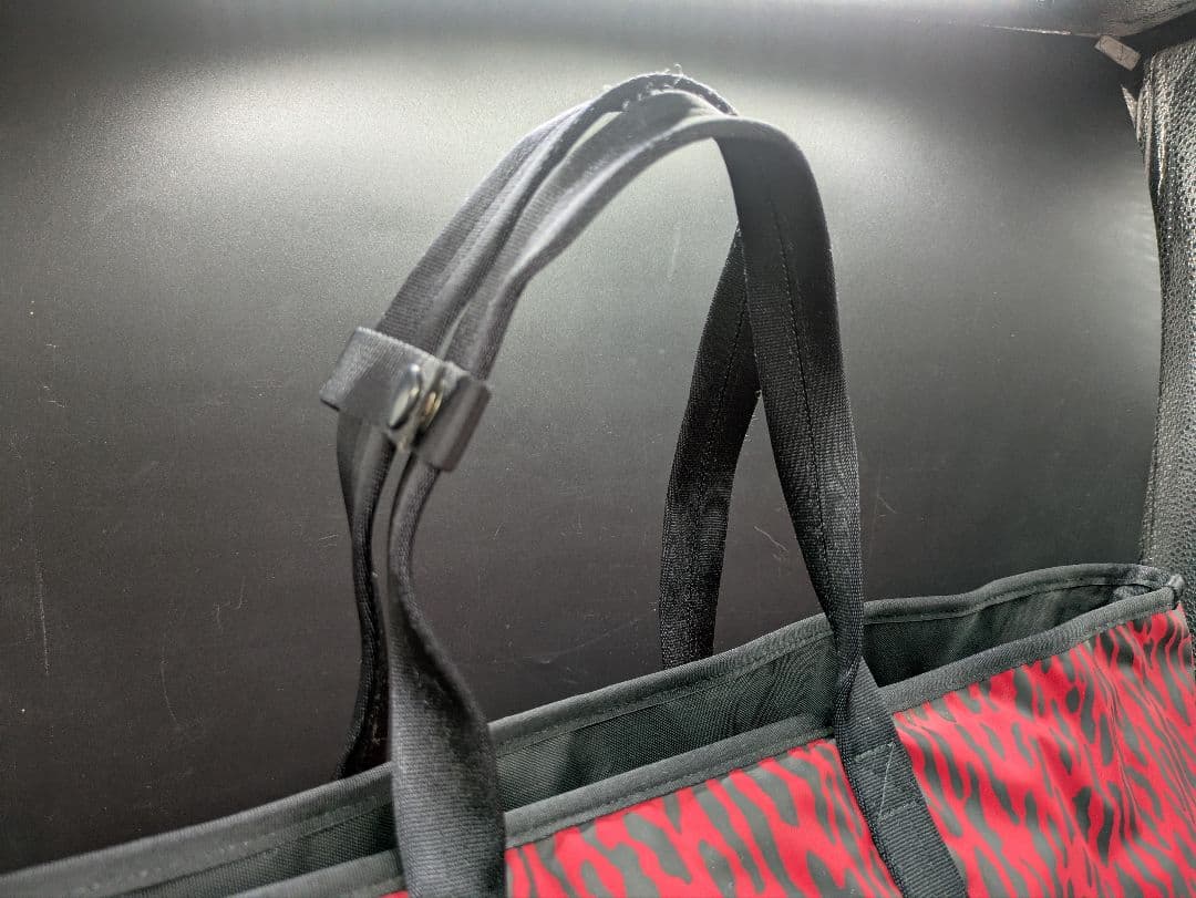 WACKO MARIA × PORTER トートバッグ リバーシブル レッド