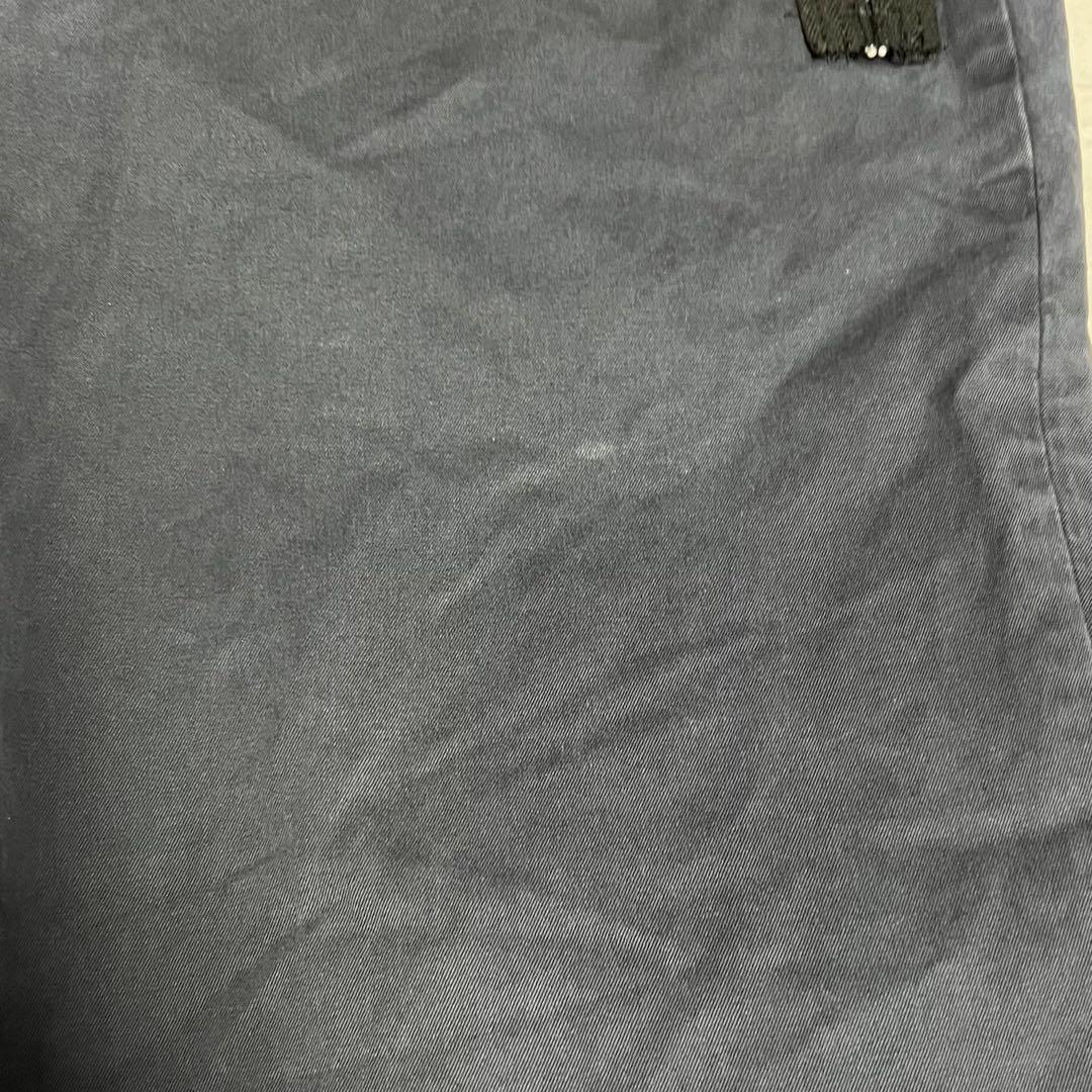 ナンバーナイン ボンテージパンツ ネイビー カート期 2003