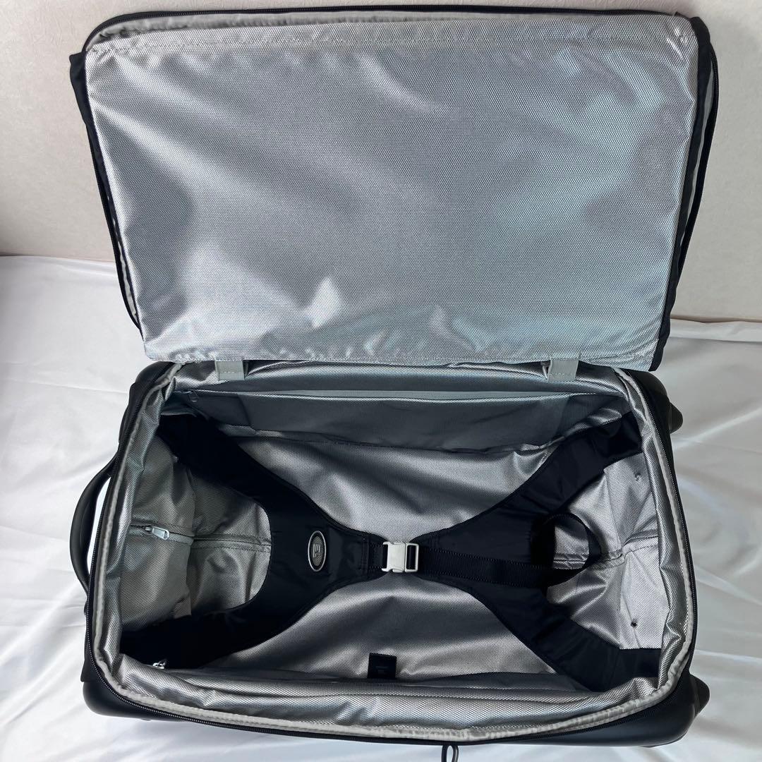 ✨良品✨ TUMI × ドゥカティ キャリーバッグ 拡張可能　ブラック