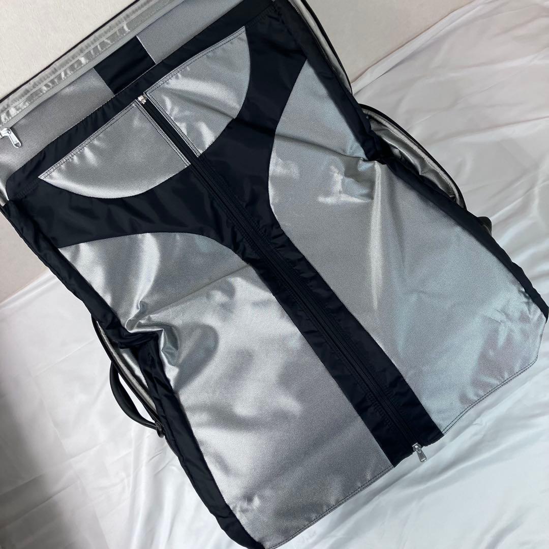 ✨良品✨ TUMI × ドゥカティ キャリーバッグ 拡張可能　ブラック