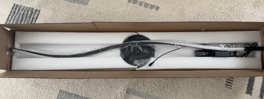 フロアライト led スタンドライト 無段階調光調色 三色切替 リモコン付き