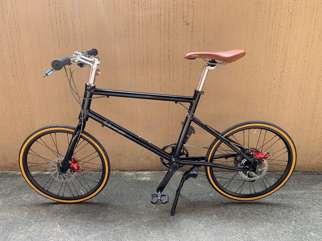 14日(土)迄の引取価格Schneizer Mini Z501★リメイク★再塗装