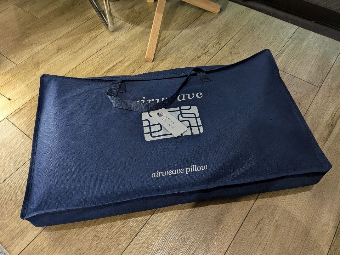 サンウェーブエアウィーヴ Airweave ピロー S-Line