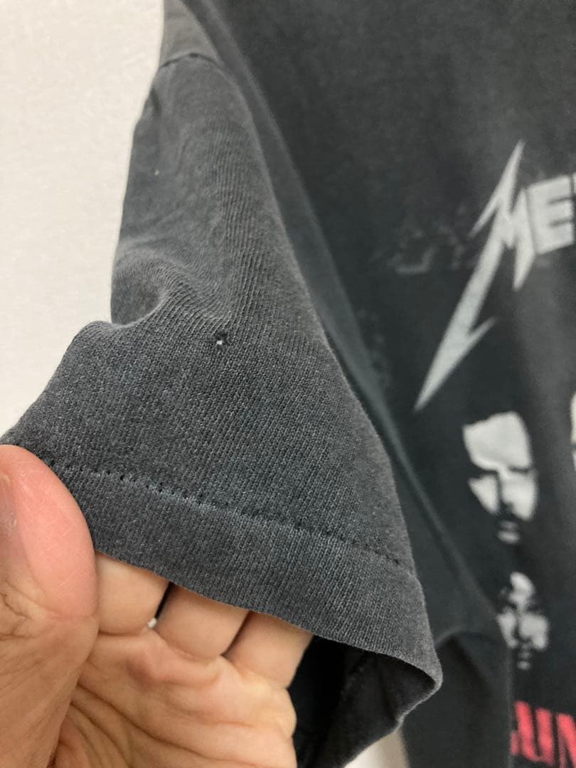 雰囲気◎llica Guns N' Roses 1992 Tシャツ　XL