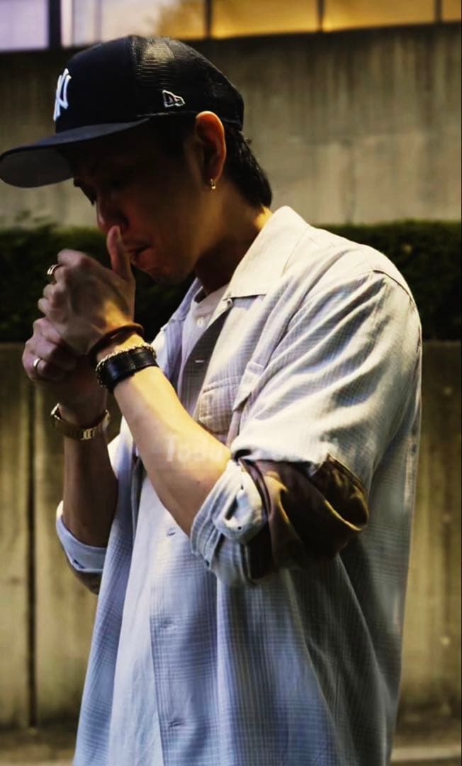 アクセサリー One Trick Pony Slap bracelet pablo vinci