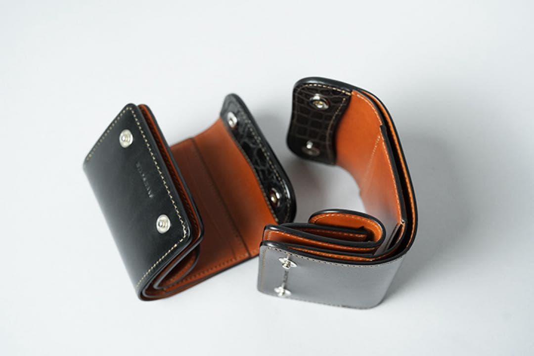 ワイルドスワン コンパクトウォレット AL-ENOmini イーノミニ