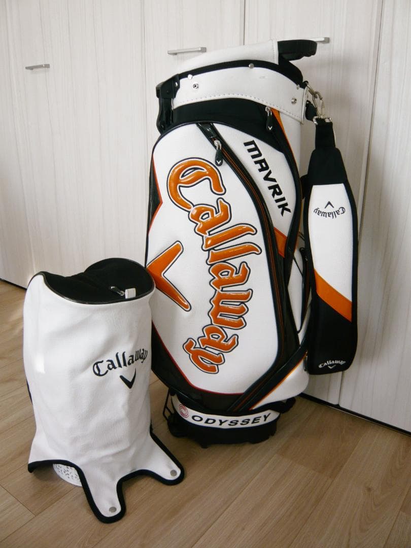 Callaway MAVRIK キャディバッグ マーベリック ゴルフ バッグ