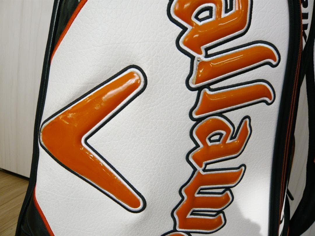 Callaway MAVRIK キャディバッグ マーベリック ゴルフ バッグ