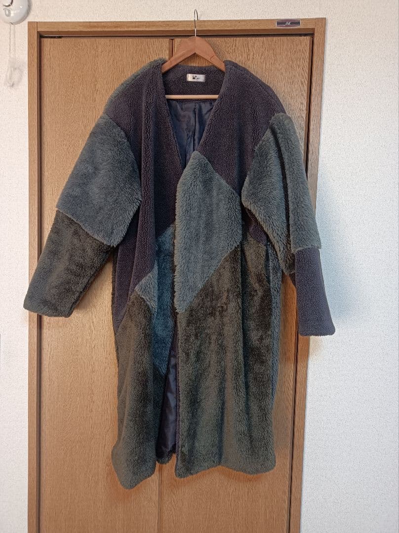 GLIMCLAP グリムクラップ　コート