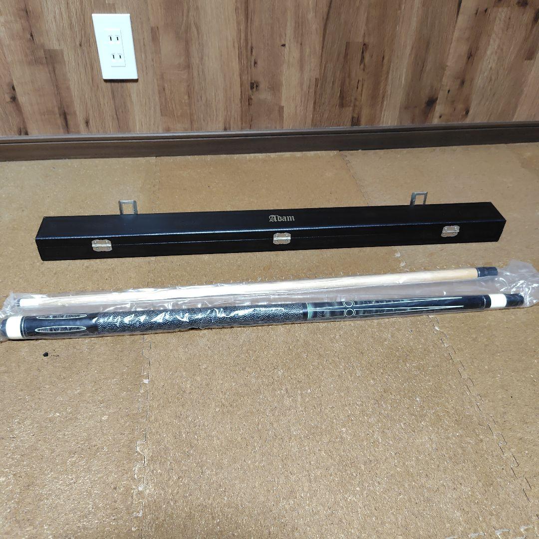 J&J ビリヤード キュー ケース付