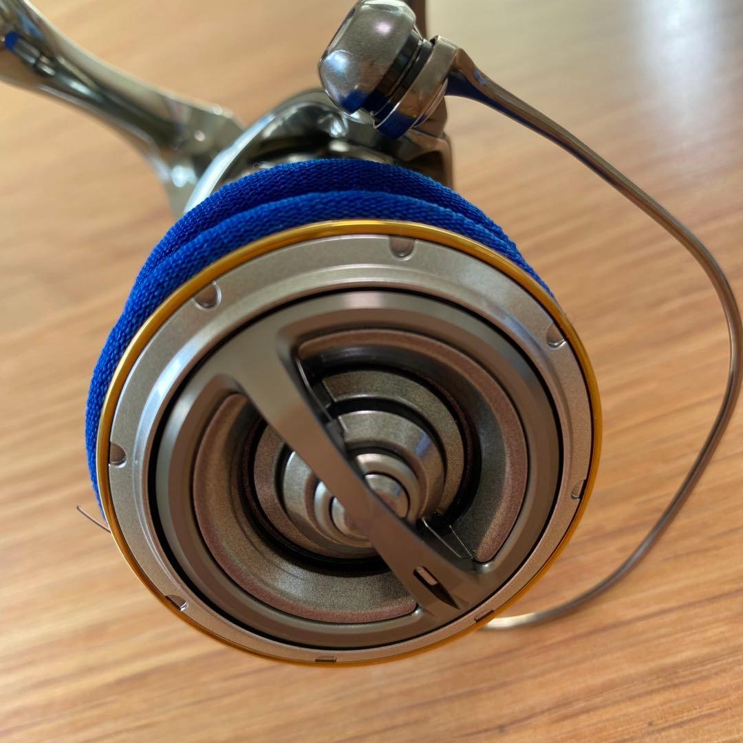 シマノ　18ステラ　C5000XG