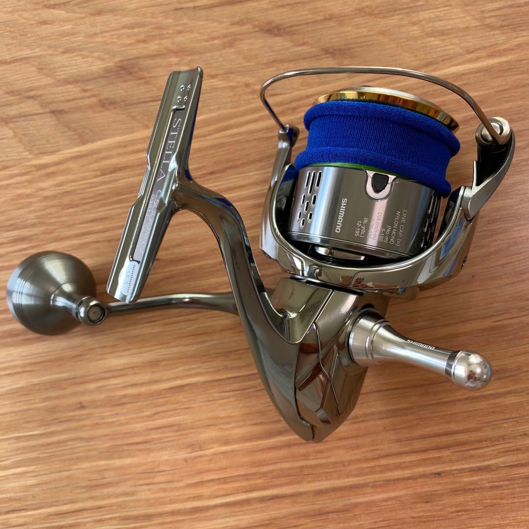シマノ　18ステラ　C5000XG