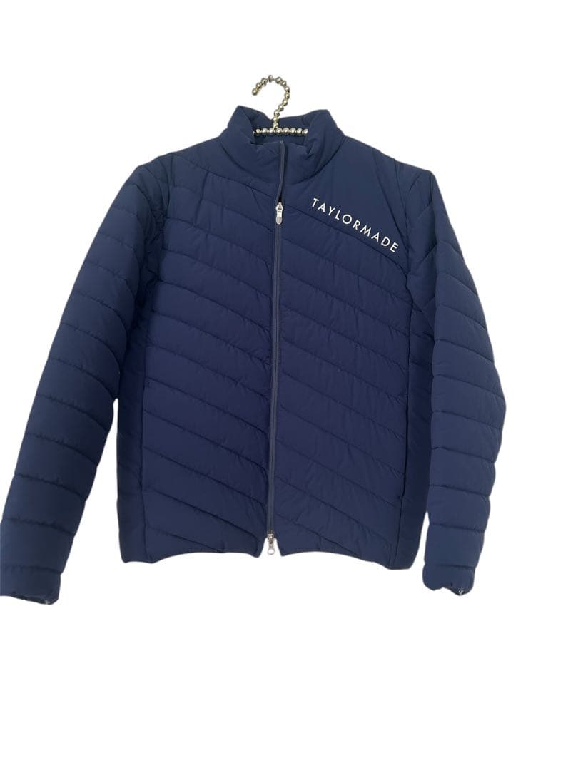 テーラーメイド✧︎ ストレッチ インサレーションジャケットネイビー M 美品