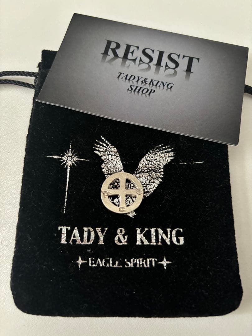 TADY&KING レギュラーホイールSV