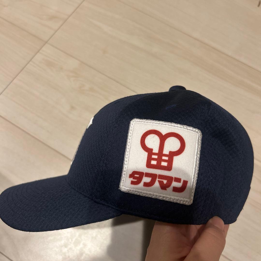 ヤクルトスワローズ　キャップ