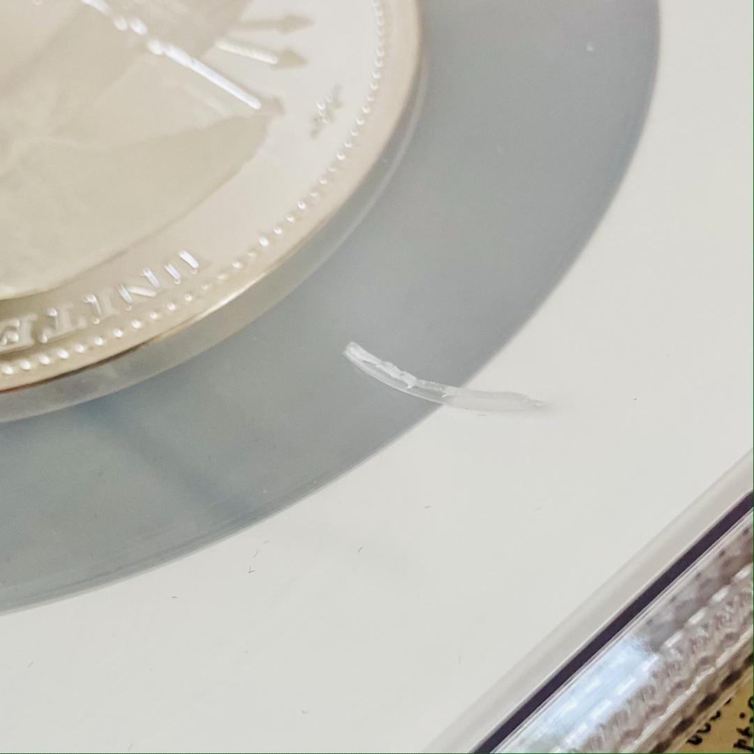 ★NGC★最高鑑定★2010 モルガンダラー 100ドル UC GEM銀貨 大型