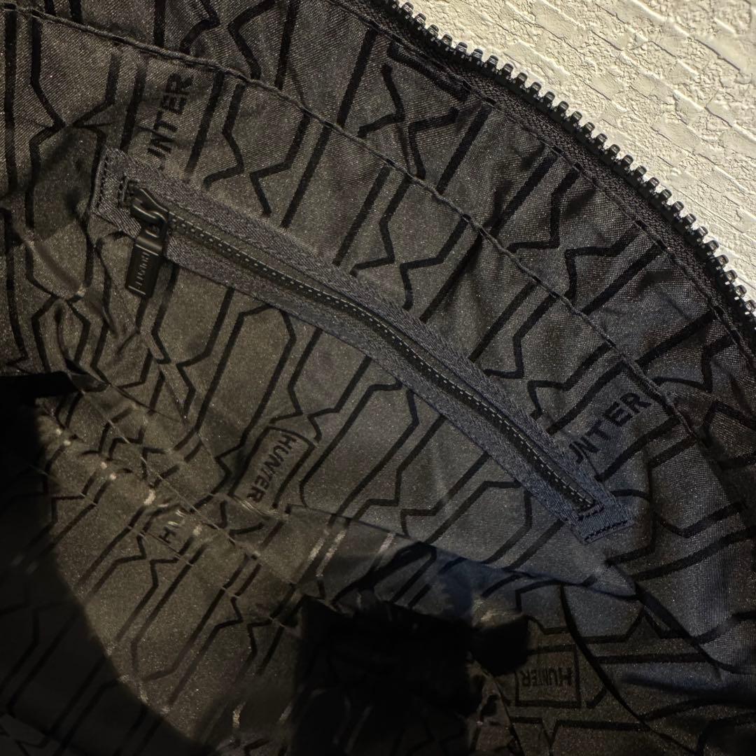 S*y様 13L新品ハンターナイロンミディアムトップクリップトートバッグショルダ