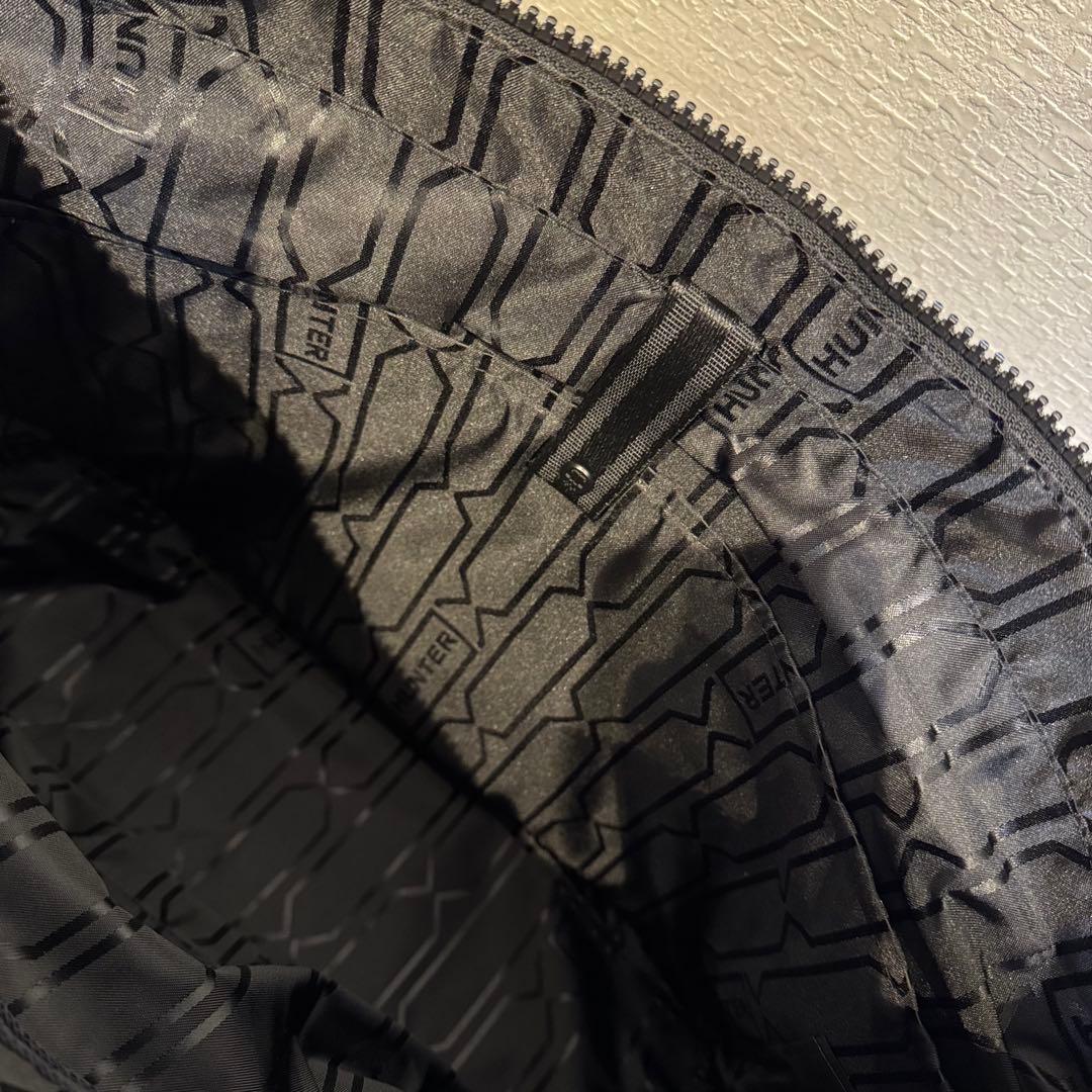 S*y様 13L新品ハンターナイロンミディアムトップクリップトートバッグショルダ