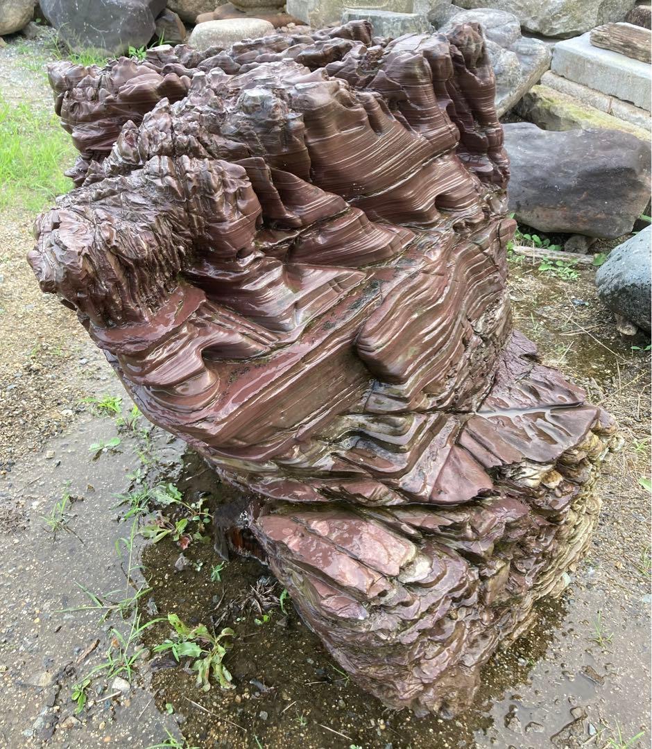 京都亀岡春日部石