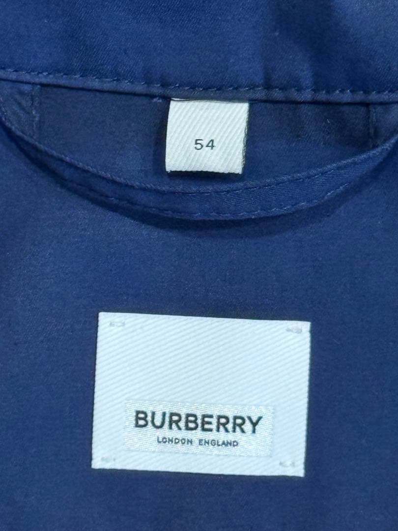 ボ*ス様 Burberryメンズトレンチコート