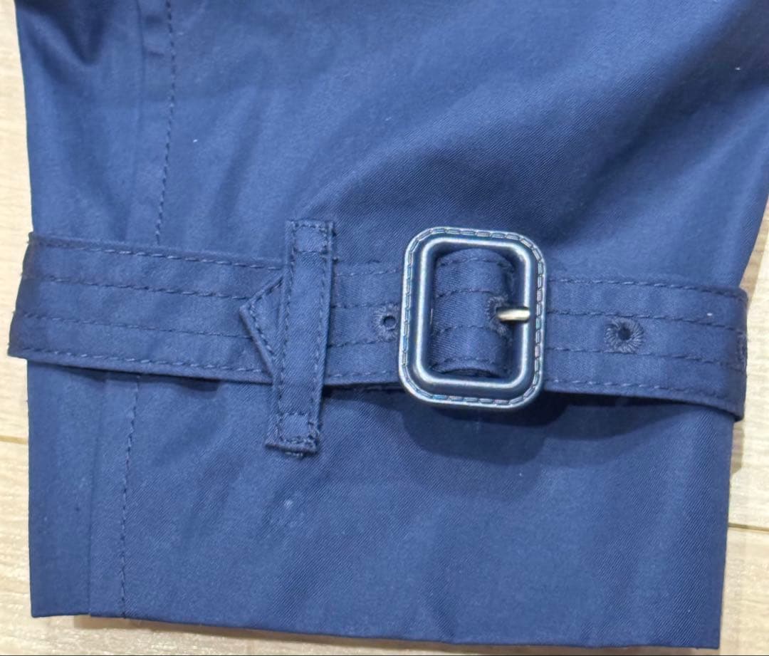 ボ*ス様 Burberryメンズトレンチコート