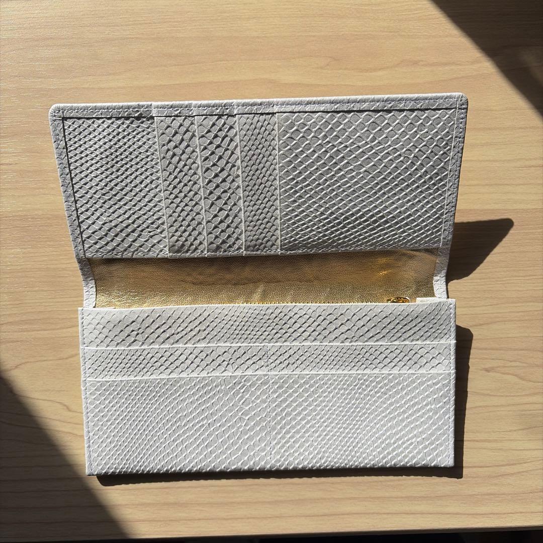 財布屋 白蛇財布