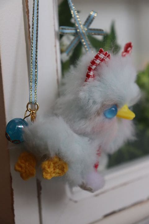 アヒル　バック　ブライス　アウトフィット　ネオブライス　人形