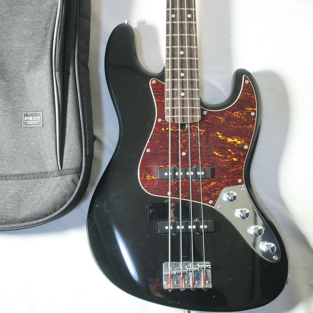 段Bacchus Globalシリーズ アクティブ仕様 エレキベース ケース付