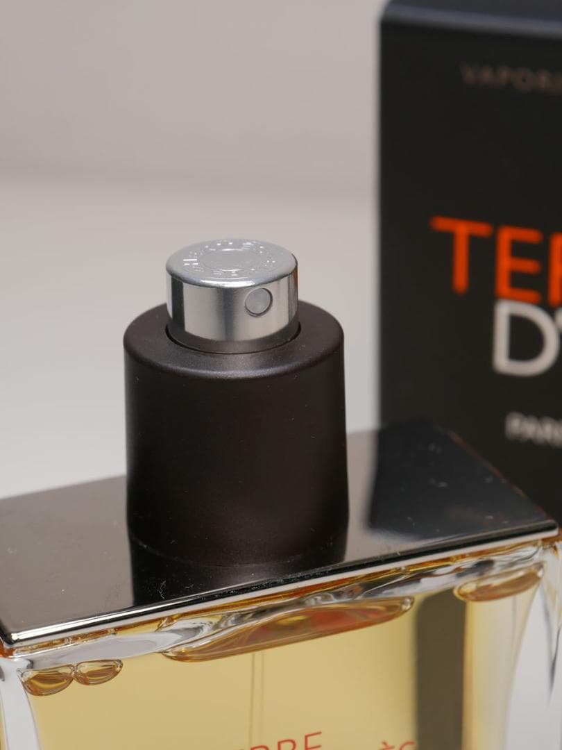 HERMES エルメス　テールドゥエルメス　ピュアパルファム 75mL