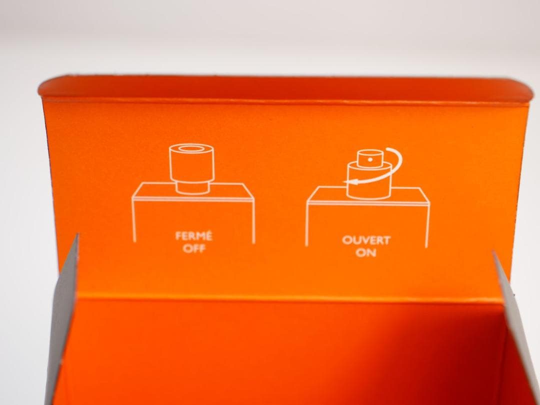 HERMES エルメス　テールドゥエルメス　ピュアパルファム 75mL