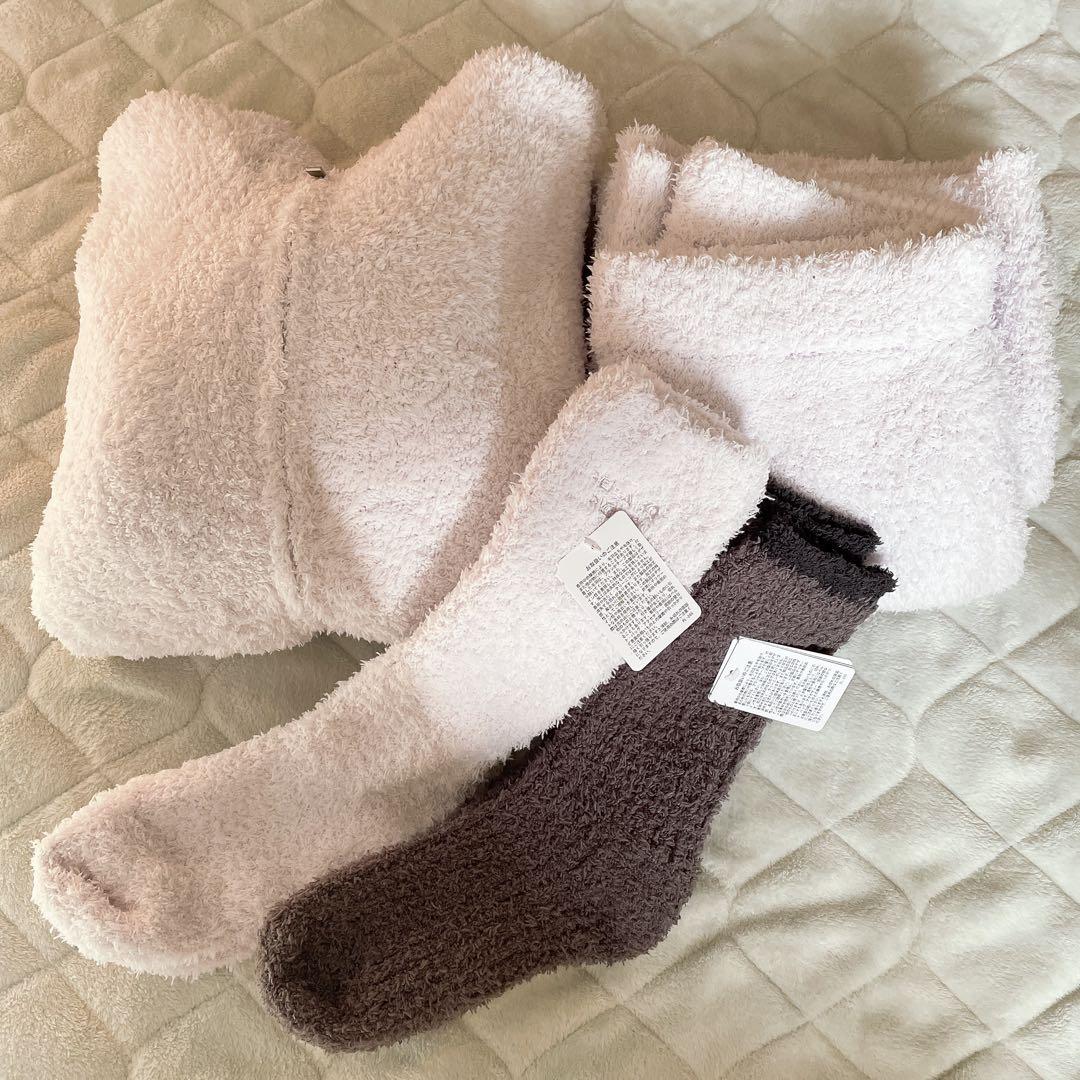 ジェラピケ　福袋　2026 4点セット