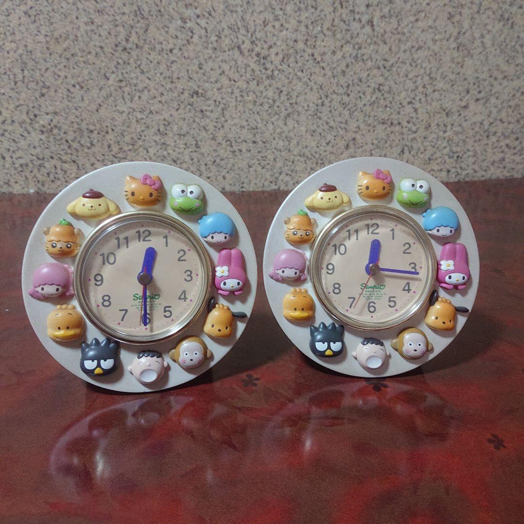 1385 ハローキティ時計