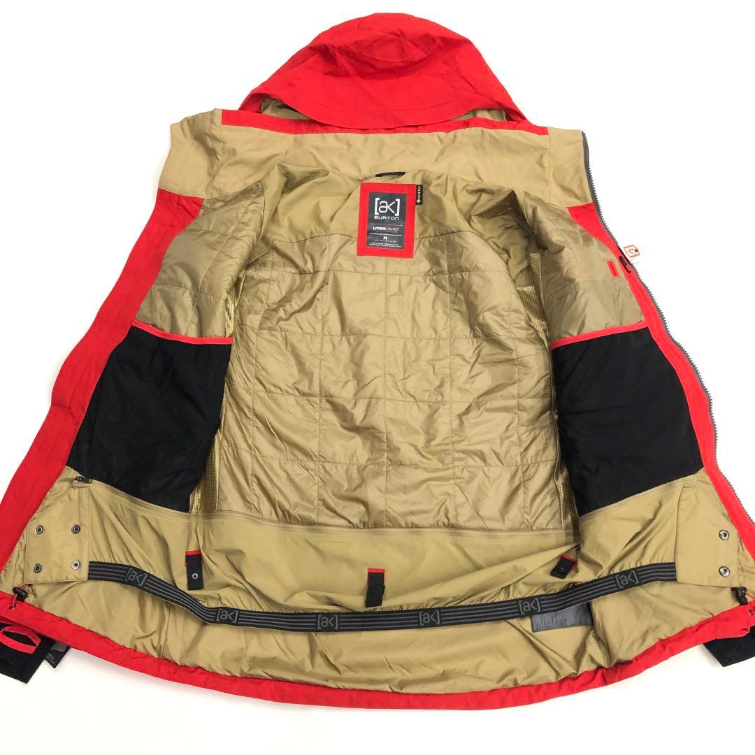 1519 新品タグ付き BURTON AK swash ジャケット プリマ L