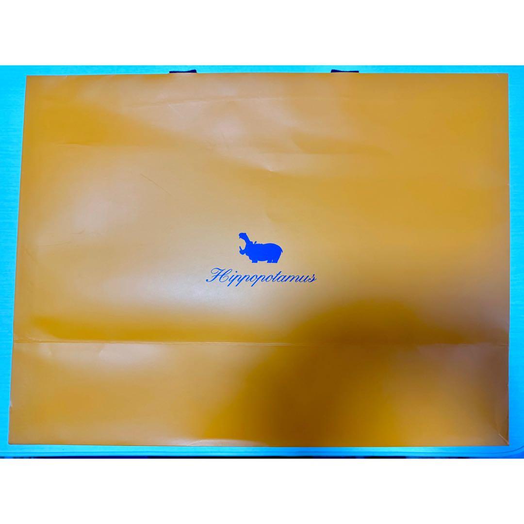 【超特価・新品未使用】 Hippopotamus ギフトセット 3点セット 箱付